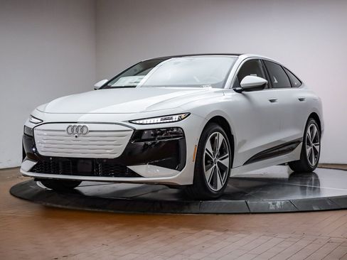 New 2025 Audi A6 e-tron Premium Plus RWD image 1