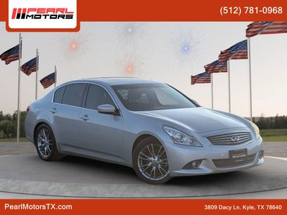 Used 2011 INFINITI G37 Journey w/ Premium Pkg