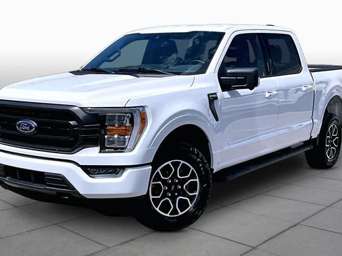 Used 2023 Ford F150 XLT w/ Equipment Group 302A High AWD/4WD image 35