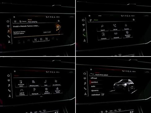 Used 2023 Audi Q8 Premium Plus w/ Premium Plus Package AWD/4WD image 36