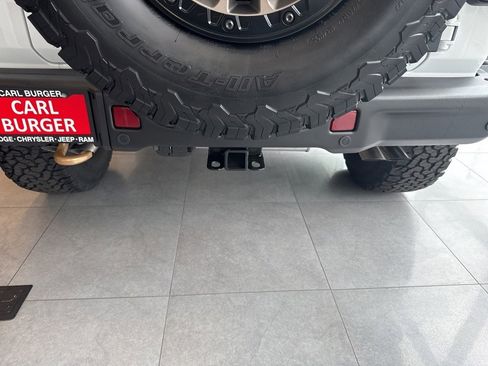 New 2025 Jeep Wrangler Unlimited Rubicon 392 image 9