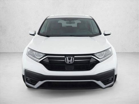 Used 2021 Honda CR-V EX image 2