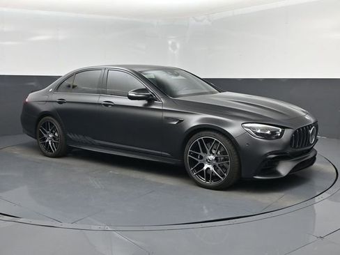 Used 2023 Mercedes-Benz E 63 AMG S image 1