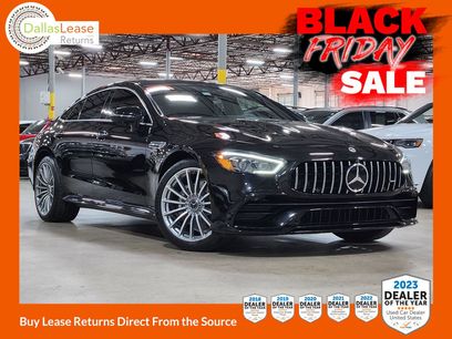 Used 2022 Mercedes-Benz AMG GT 53