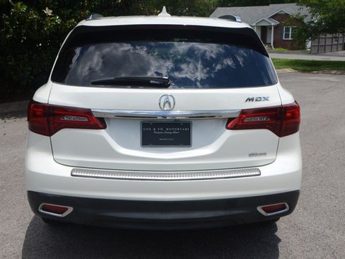 Used 2015 Acura MDX SH-AWD w/ Technology Package image 22