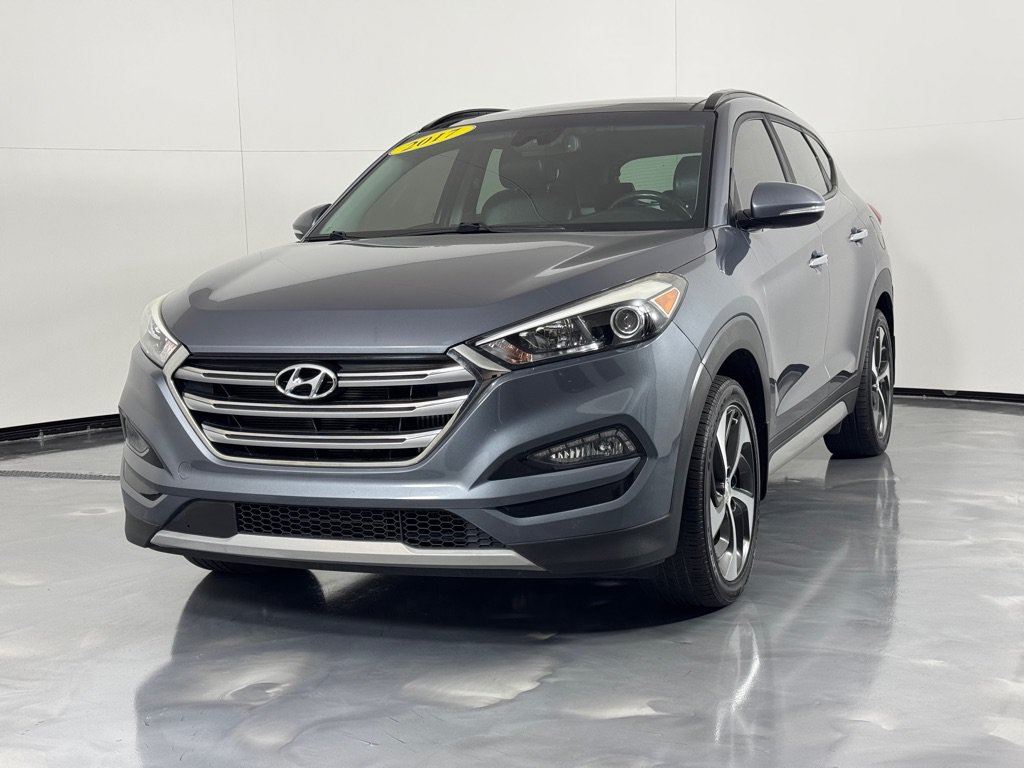 Used 2017 Hyundai Tucson Limited w/ Limited Ultimate Package 03 AWD/4WD image 10
