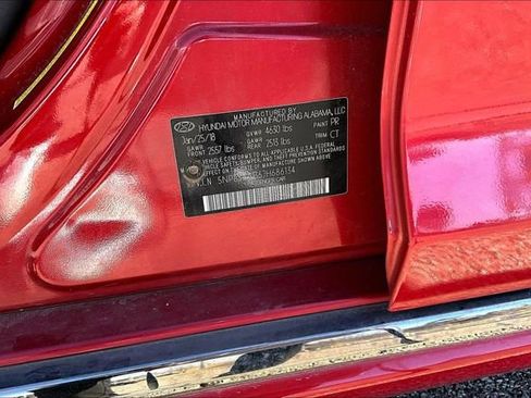 Used 2018 Hyundai Sonata Limited image 35