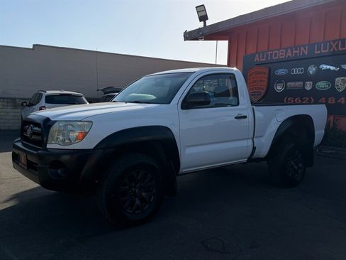 Used 2006 Toyota Tacoma PreRunner w/ Standard Pkg #2 RWD image 12