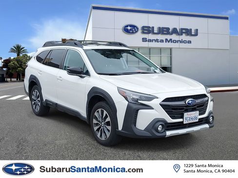 Used 2024 Subaru Outback Limited AWD/4WD image 1