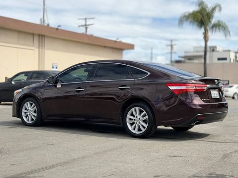 Used 2014 Toyota Avalon XLE FWD image 8