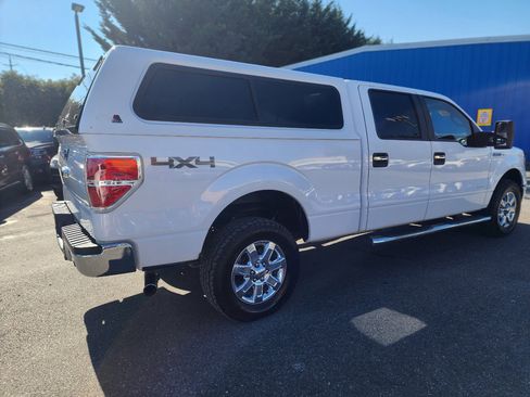 Used 2014 Ford F150 XLT w/ Equipment Group 302A Luxury image 5