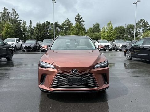 Used 2025 Lexus RX 350 Premium Plus w/ Convenience Package AWD/4WD image 6
