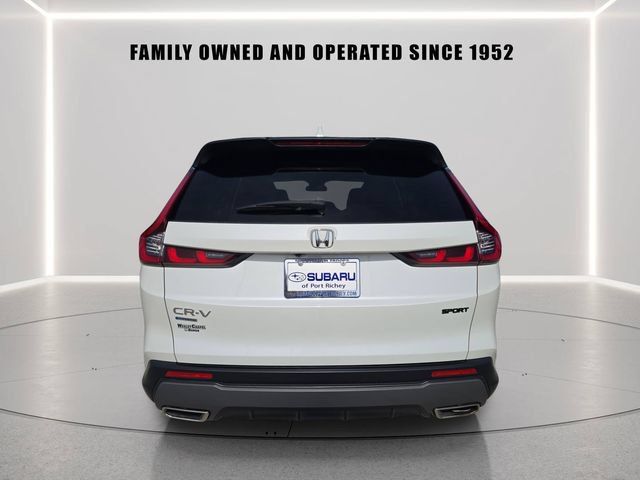 Used 2024 Honda CR-V Sport image 4