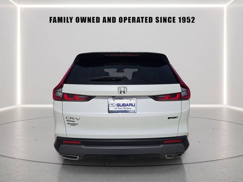 Used 2024 Honda CR-V Sport image 4