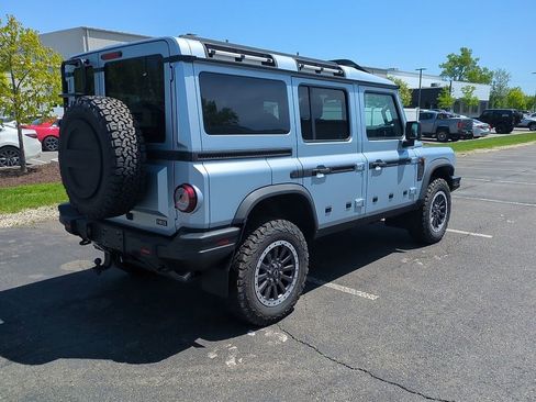 New 2025 INEOS Grenadier Fieldmaster Edition image 7