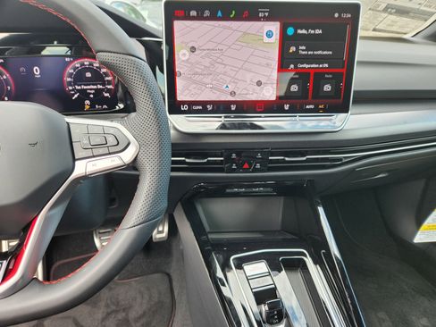 New 2025 Volkswagen GTI SE image 12