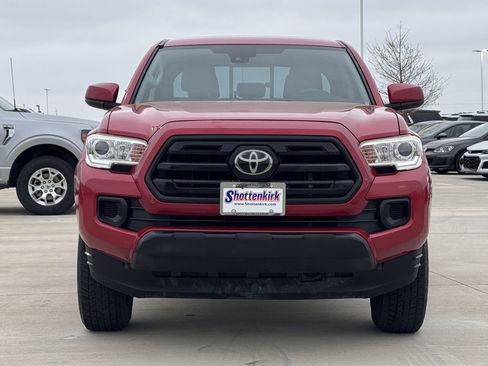Used 2018 Toyota Tacoma SR w/ SR Convenience Package RWD image 7