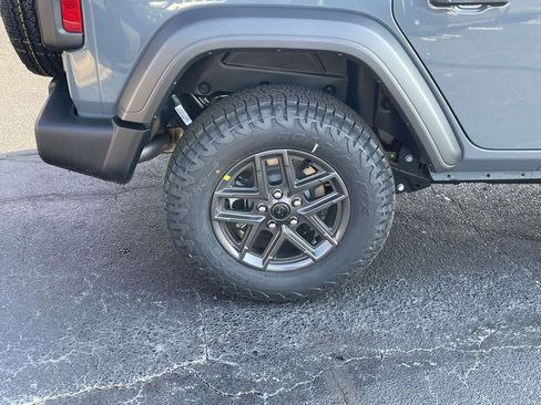 New 2026 Jeep Wrangler Unlimited Sport AWD/4WD image 13