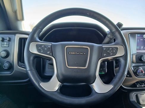 Used 2017 GMC Sierra 3500 Denali w/ Duramax Plus Package image 22