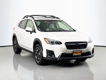 Used 2019 Subaru Crosstrek 2.0i Premium