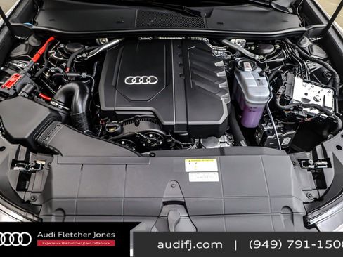 New 2025 Audi A6 Premium Plus image 11