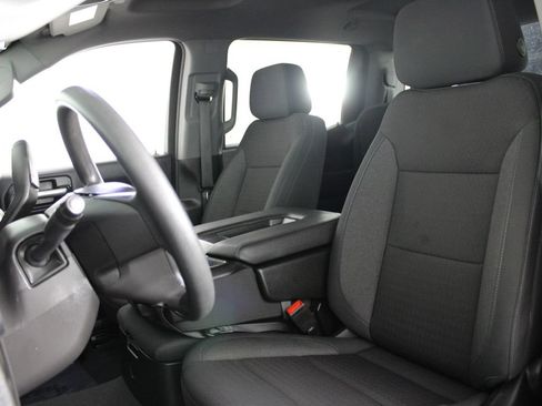 Used 2024 Chevrolet Silverado 1500 Custom RWD image 19