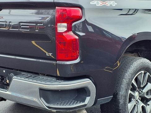 Certified 2023 Chevrolet Silverado 1500 LT AWD/4WD image 23