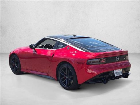 Used 2024 Nissan Z Performance w/ Floor Mat Package RWD image 7