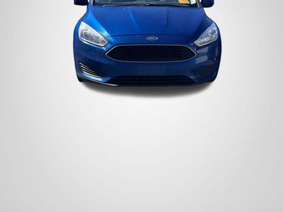 Used 2018 Ford Focus SE