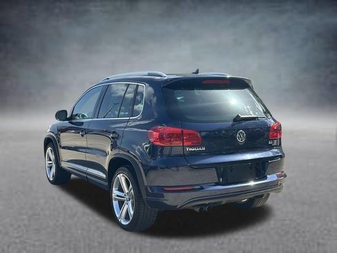 Used 2015 Volkswagen Tiguan R-Line AWD/4WD image 3