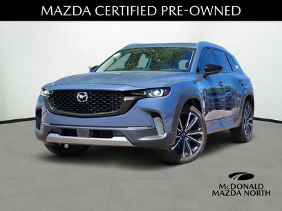 Used 2024 MAZDA CX-50 2.5 Turbo w/ Cargo Package