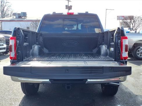 Used 2021 Ford F150 Lariat w/ Equipment Group 502A High image 18