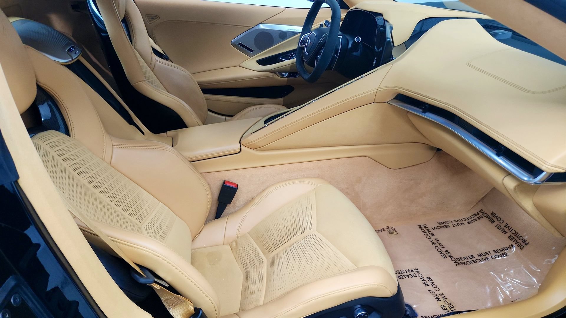 Certified 2023 Chevrolet Corvette Stingray Premium Conv w/ Z51 Performance Package RWD image 22