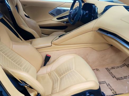 Certified 2023 Chevrolet Corvette Stingray Premium Conv w/ Z51 Performance Package RWD image 22