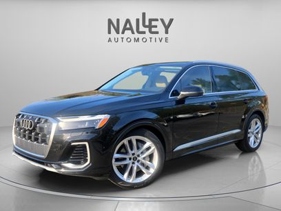 Used 2025 Audi Q7 3.0T Premium Plus w/ Premium Plus Package