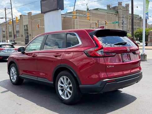 Used 2024 Honda CR-V EX-L image 24