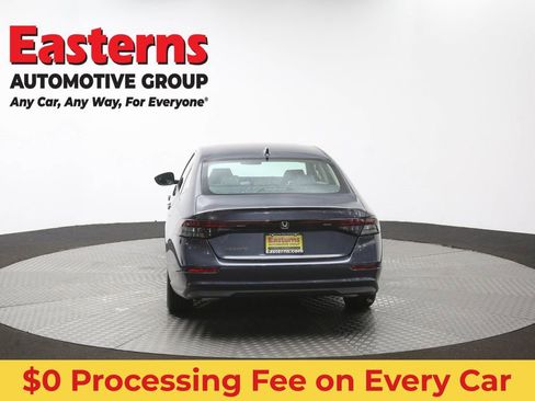 Used 2024 Honda Accord EX image 35