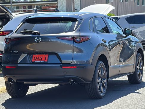 New 2026 MAZDA CX-30 AWD 2.5 S w/ Select Sport Pkg image 4