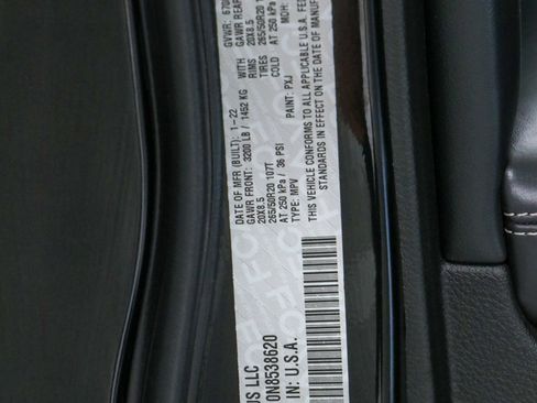 Used 2022 Jeep Grand Cherokee L Overland AWD/4WD image 35