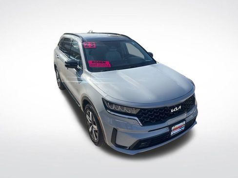 Certified 2023 Kia Sorento EX w/ Panoramic Sunroof Package image 35