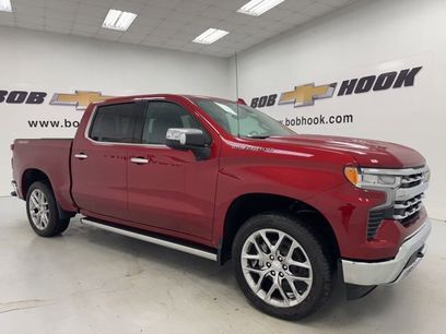 New 2026 Chevrolet Silverado 1500 LTZ w/ Technology Package