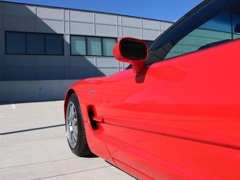 Used 2001 Chevrolet Corvette Z06 w/ Memory Pkg image 15