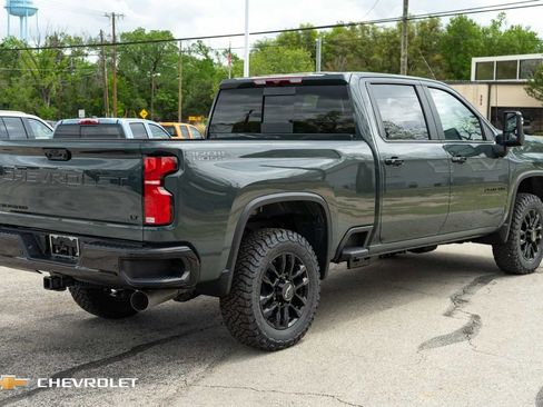 New 2026 Chevrolet Silverado 2500 LT w/ Trail Boss Package AWD/4WD image 6