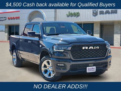New 2026 RAM 1500 Lone Star