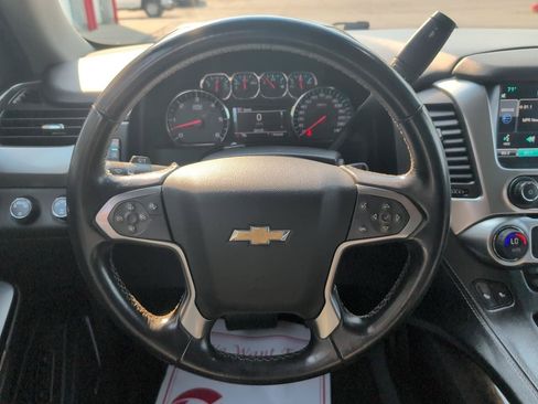 Used 2015 Chevrolet Tahoe LT AWD/4WD image 16