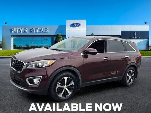 Used 2018 Kia Sorento EX FWD image 3