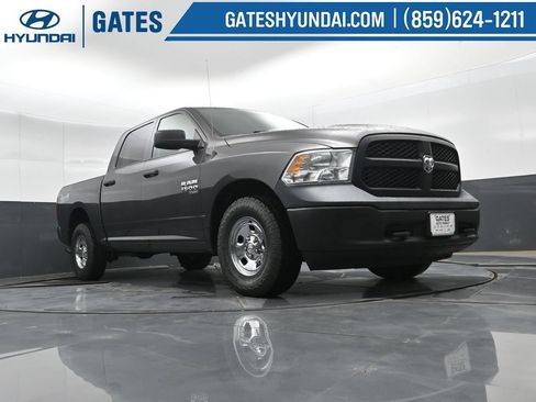 Used 2021 RAM 1500 Tradesman w/ Popular Equipment Group AWD/4WD image 33