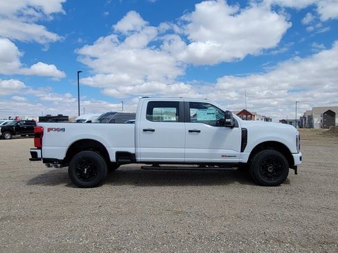 New 2025 Ford F350 XL w/ STX Appearance Package image 2