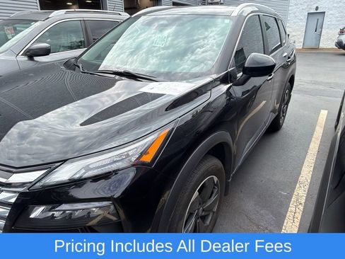 Used 2024 Nissan Rogue SV w/ SV Premium Package AWD/4WD image 2