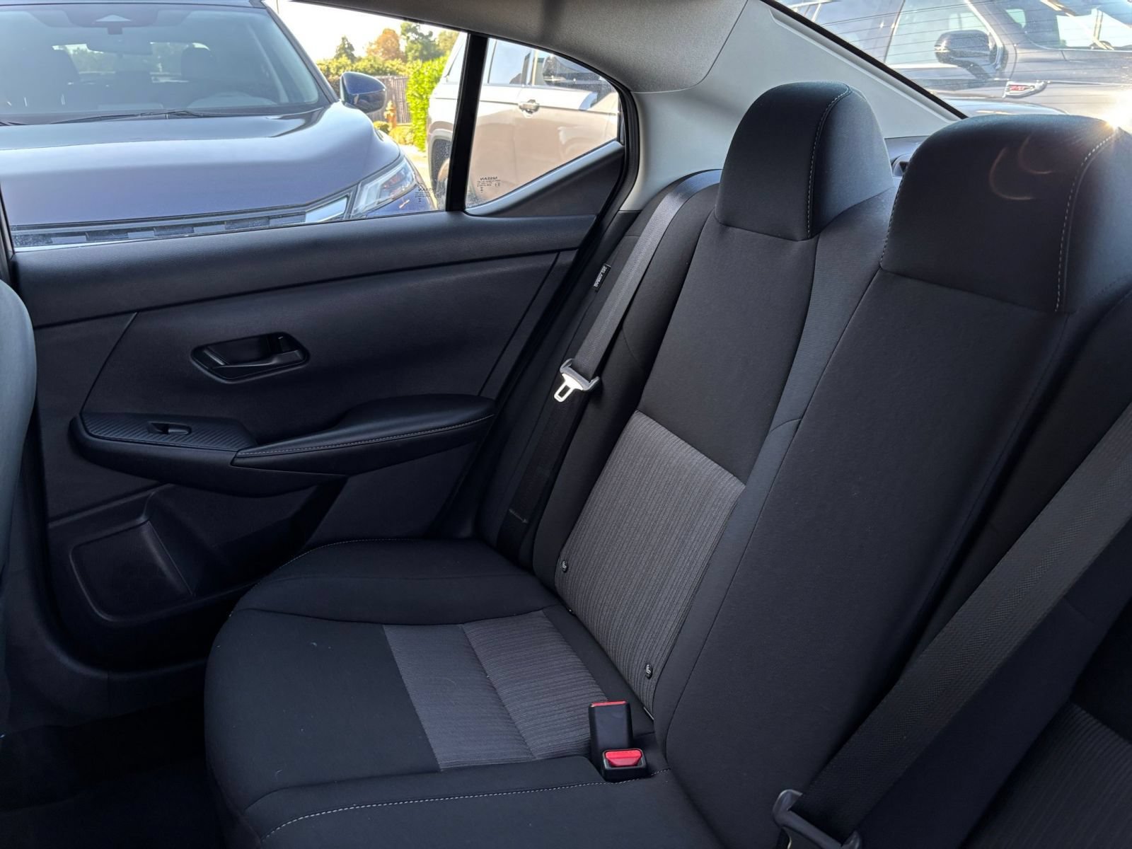 Used 2025 Nissan Sentra SV FWD image 37
